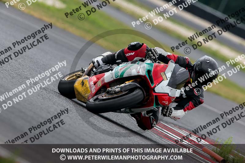 25 to 27th july 2019;Slovakia Ring;event digital images;motorbikes;no limits;peter wileman photography;trackday;trackday digital images